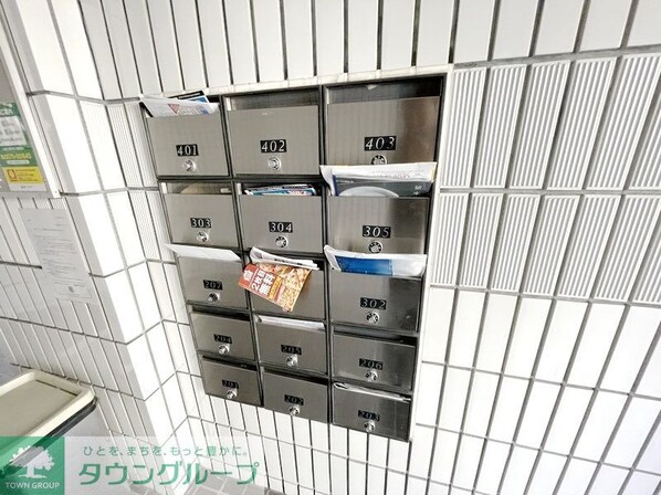 日宝コート金沢文庫の物件内観写真